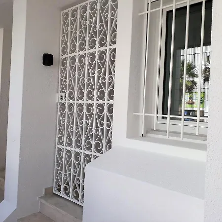 Apartament T1 Praiamar Rc Com Ar-condicionado Quarteira