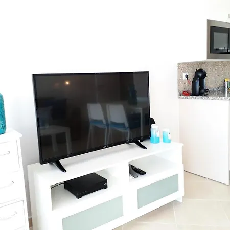 Apartament T1 Praiamar Rc Com Ar-condicionado