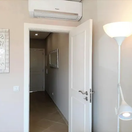 Apartament T1 Praiamar Rc Com Ar-condicionado