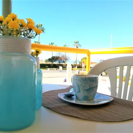 Apartament T1 Praiamar Rc Com Ar-condicionado Quarteira