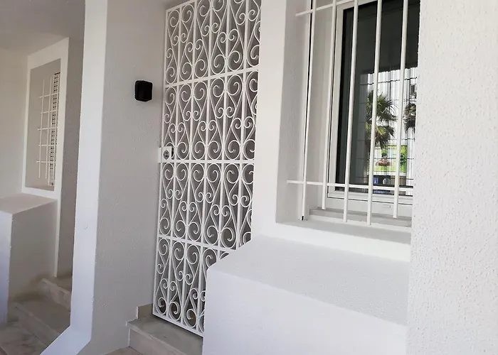 Apartment T1 Praiamar Rc Com Ar-condicionado Quarteira