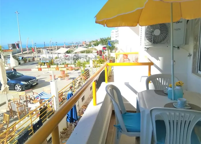 T1 Praiamar Rc Com Ar-condicionado Apartment