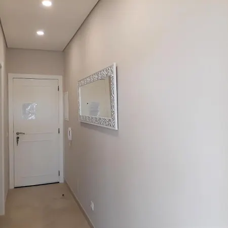 T1 Praiamar Rc Com Ar-condicionado * كوارتيرا