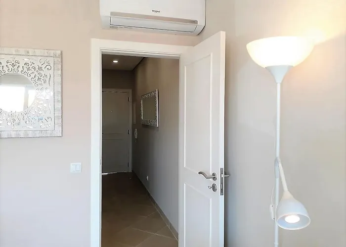 Daire T1 Praiamar Rc Com Ar-condicionado