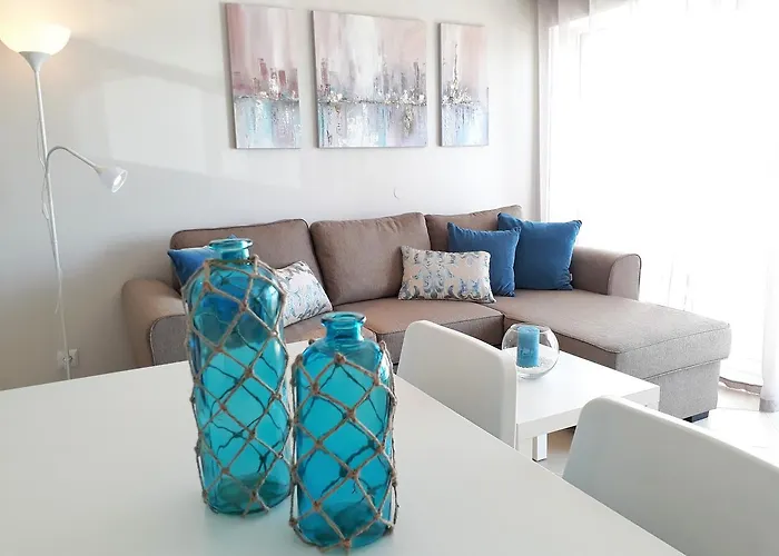 Daire T1 Praiamar Rc Com Ar-condicionado *